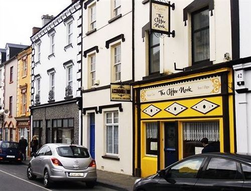 Mcmahon Guesthouse Listowel Ngoại thất bức ảnh
