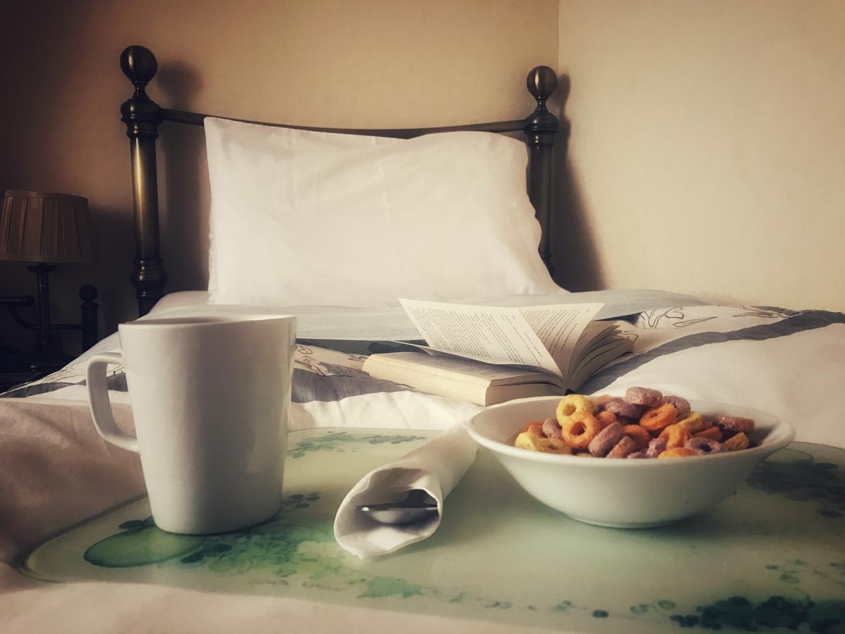 Mcmahon Guesthouse Listowel Ngoại thất bức ảnh